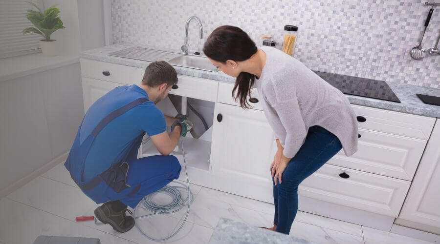 Local water heater installation in Ware, MA